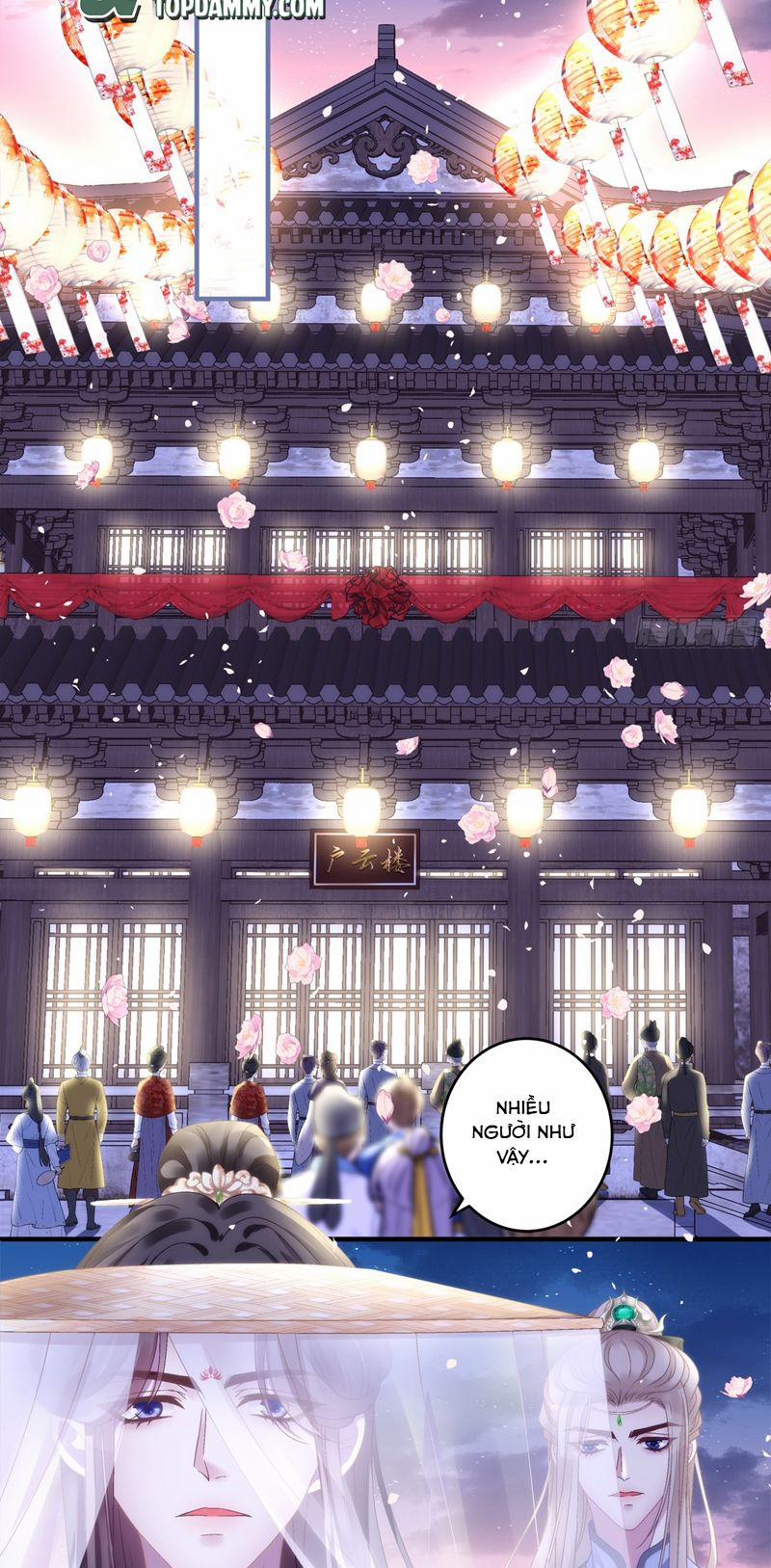 Hắc Hóa Đại Lão Thuần Dưỡng Chỉ Nam 93 trang 23