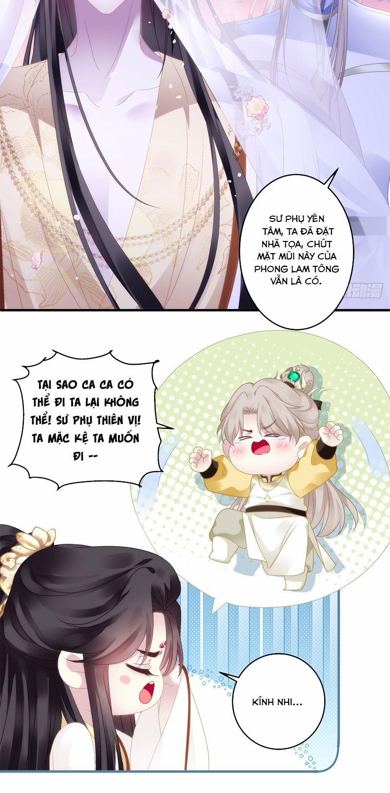 Hắc Hóa Đại Lão Thuần Dưỡng Chỉ Nam 93 trang 24