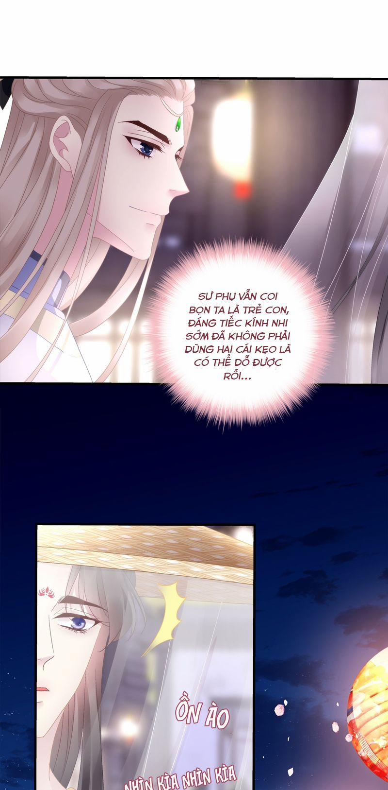 Hắc Hóa Đại Lão Thuần Dưỡng Chỉ Nam 93 trang 26