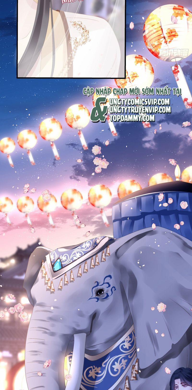 Hắc Hóa Đại Lão Thuần Dưỡng Chỉ Nam 93 trang 27