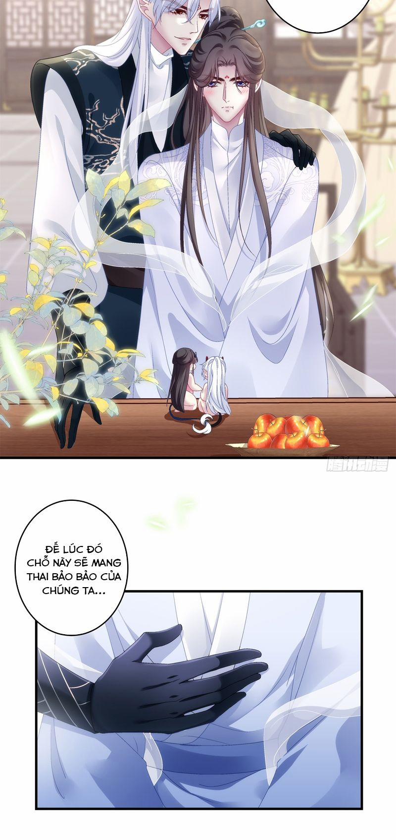 Hắc Hóa Đại Lão Thuần Dưỡng Chỉ Nam 93 trang 3