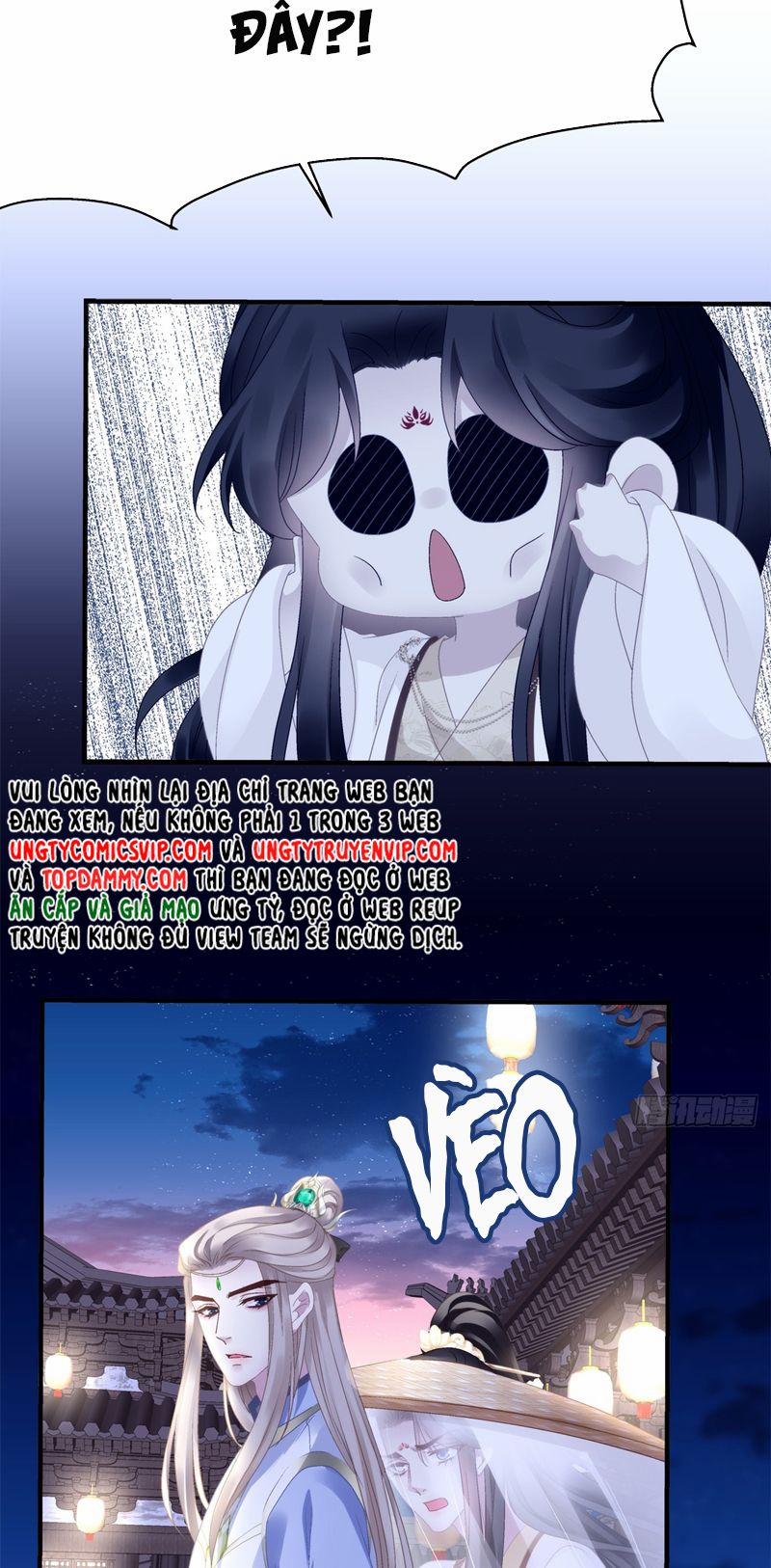 Hắc Hóa Đại Lão Thuần Dưỡng Chỉ Nam 93 trang 30