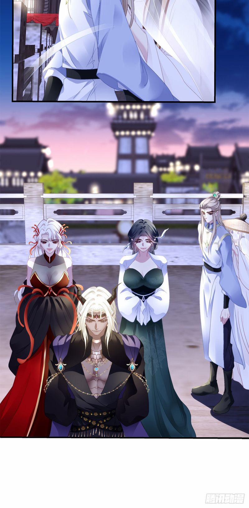 Hắc Hóa Đại Lão Thuần Dưỡng Chỉ Nam 93 trang 31