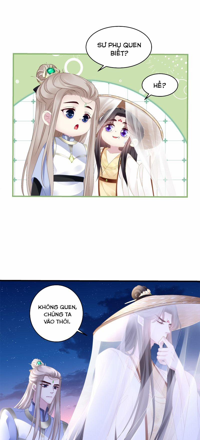 Hắc Hóa Đại Lão Thuần Dưỡng Chỉ Nam 93 trang 32