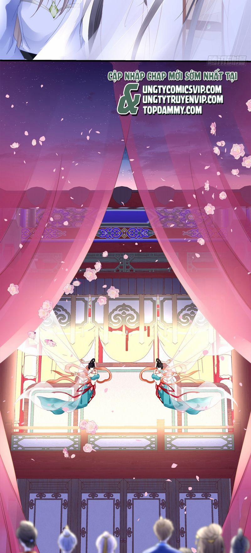 Hắc Hóa Đại Lão Thuần Dưỡng Chỉ Nam 93 trang 33