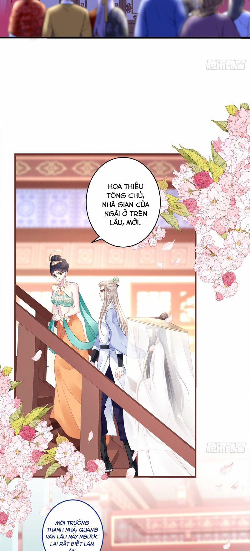 Hắc Hóa Đại Lão Thuần Dưỡng Chỉ Nam 93 trang 34