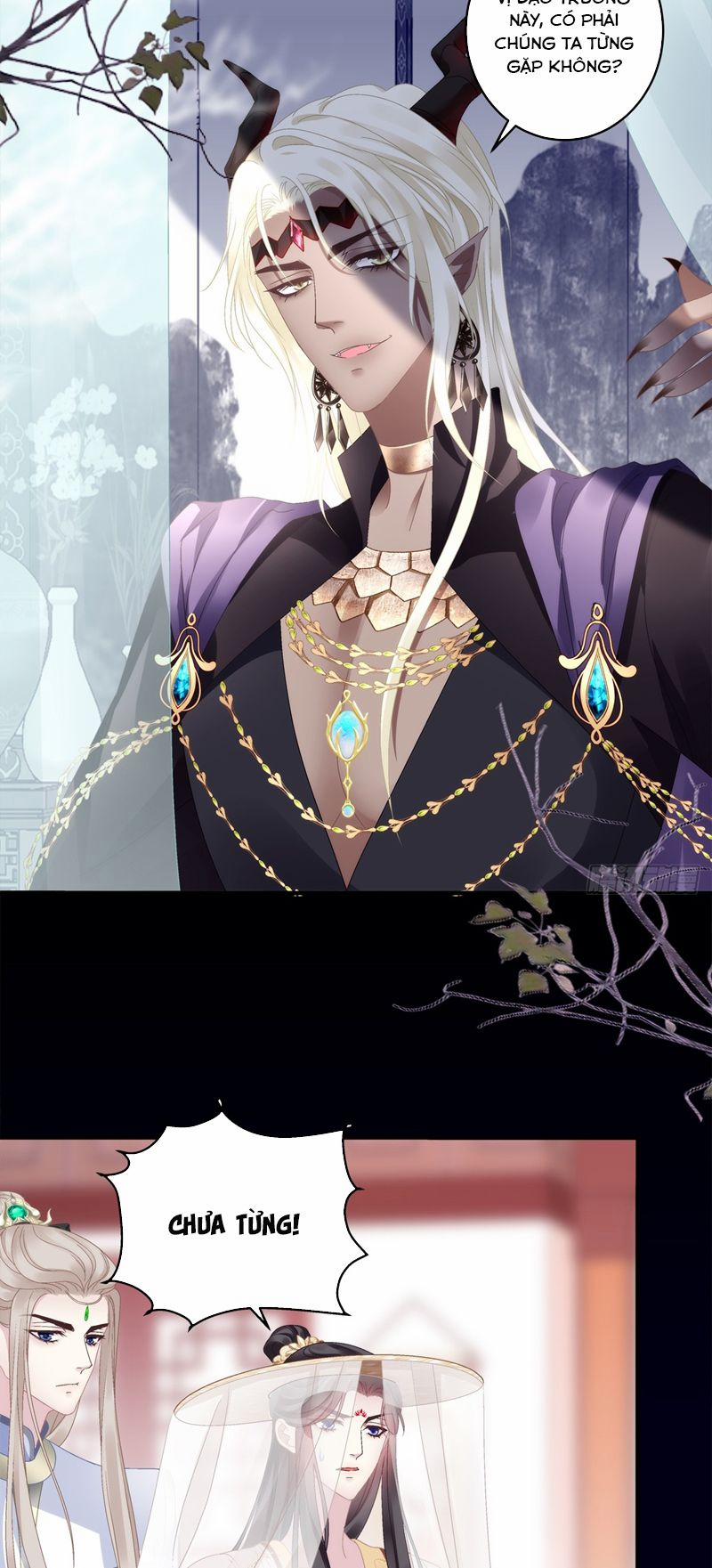 Hắc Hóa Đại Lão Thuần Dưỡng Chỉ Nam 93 trang 36