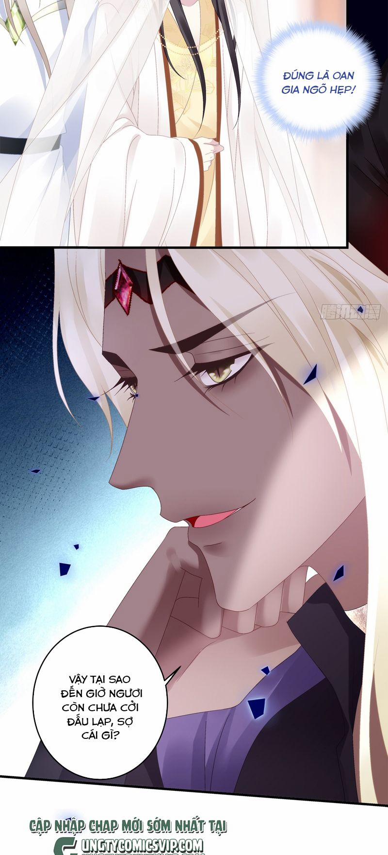 Hắc Hóa Đại Lão Thuần Dưỡng Chỉ Nam 93 trang 37