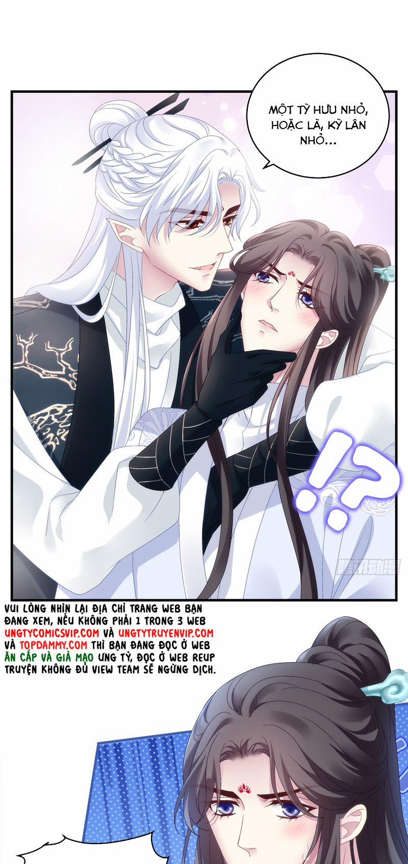 Hắc Hóa Đại Lão Thuần Dưỡng Chỉ Nam 93 trang 4