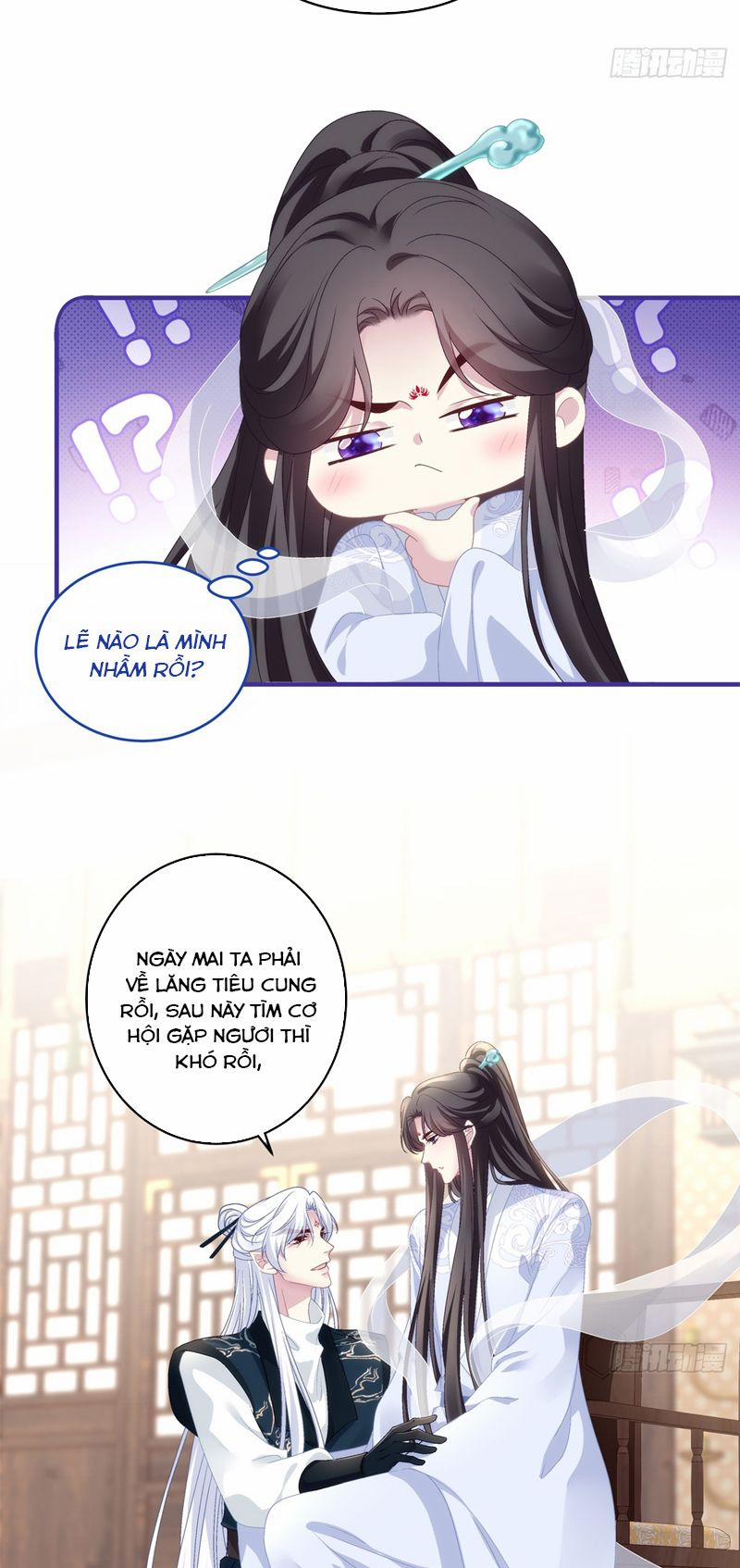 Hắc Hóa Đại Lão Thuần Dưỡng Chỉ Nam 93 trang 8