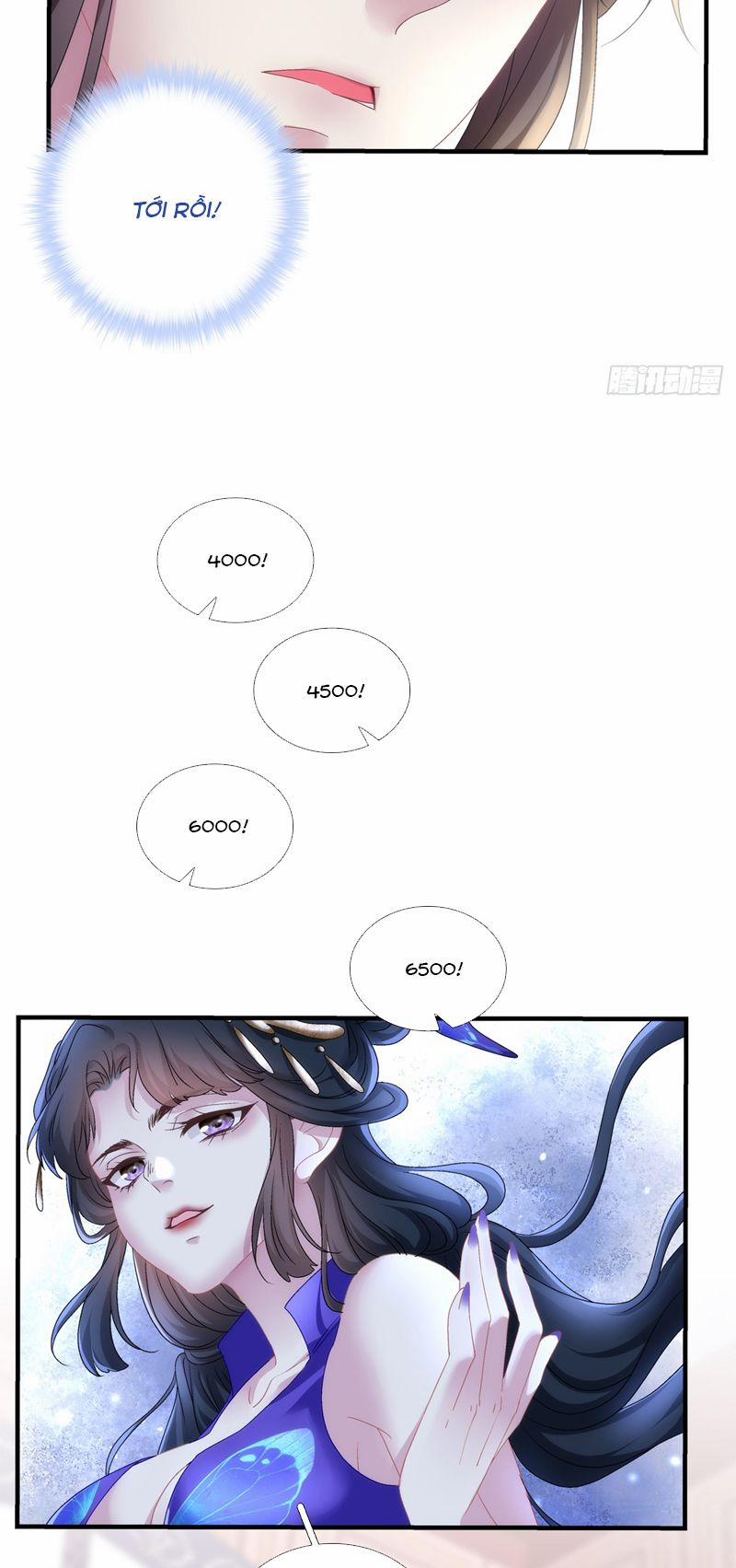 Hắc Hóa Đại Lão Thuần Dưỡng Chỉ Nam 94 trang 10