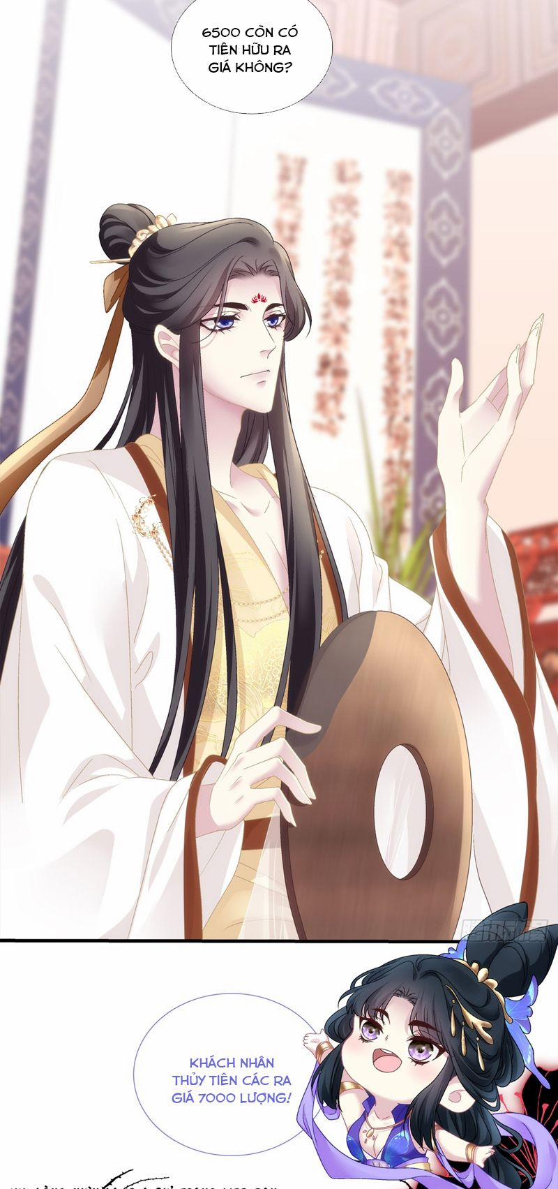 Hắc Hóa Đại Lão Thuần Dưỡng Chỉ Nam 94 trang 11