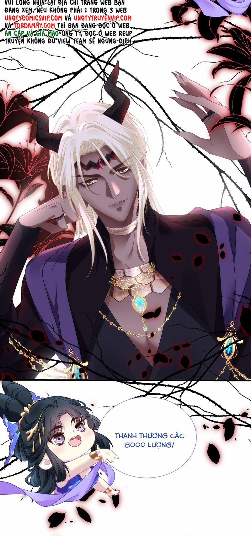 Hắc Hóa Đại Lão Thuần Dưỡng Chỉ Nam 94 trang 12