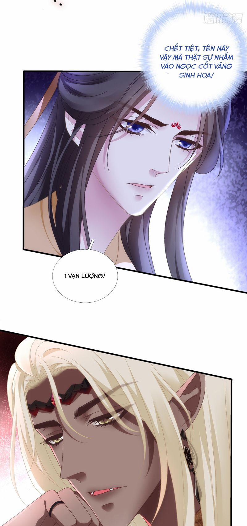 Hắc Hóa Đại Lão Thuần Dưỡng Chỉ Nam 94 trang 13