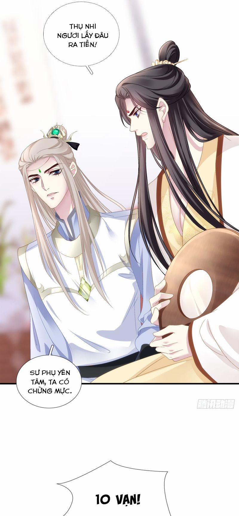 Hắc Hóa Đại Lão Thuần Dưỡng Chỉ Nam 94 trang 16