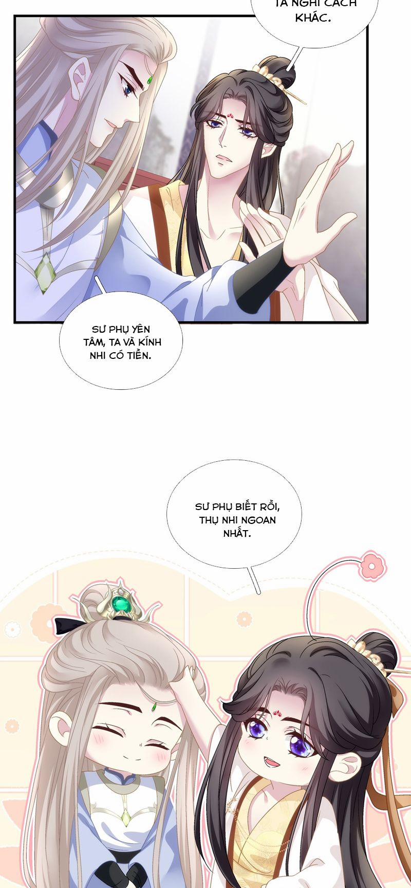 Hắc Hóa Đại Lão Thuần Dưỡng Chỉ Nam 94 trang 18