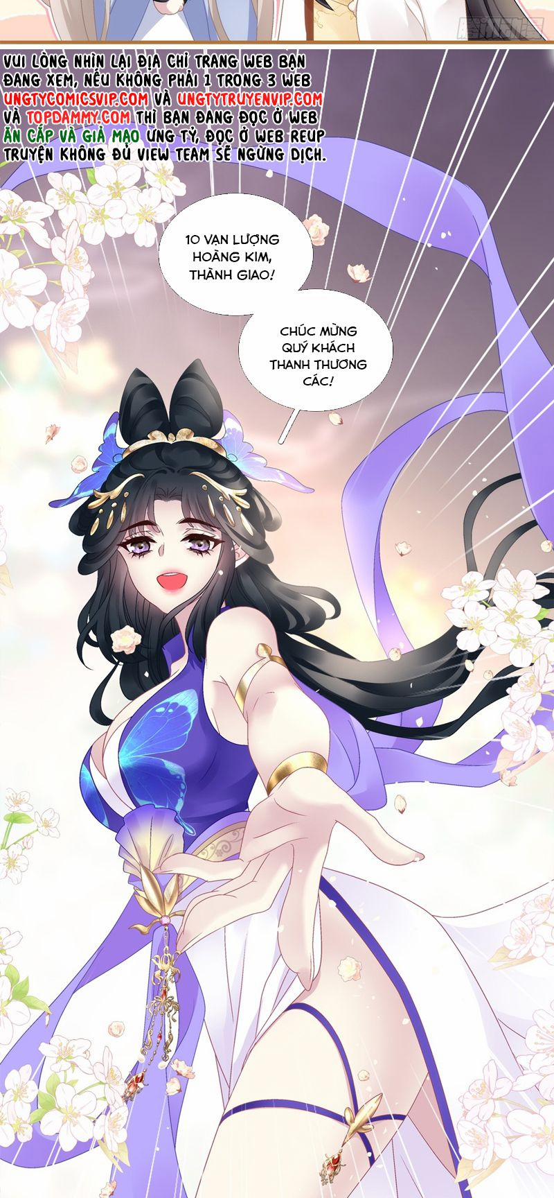 Hắc Hóa Đại Lão Thuần Dưỡng Chỉ Nam 94 trang 19