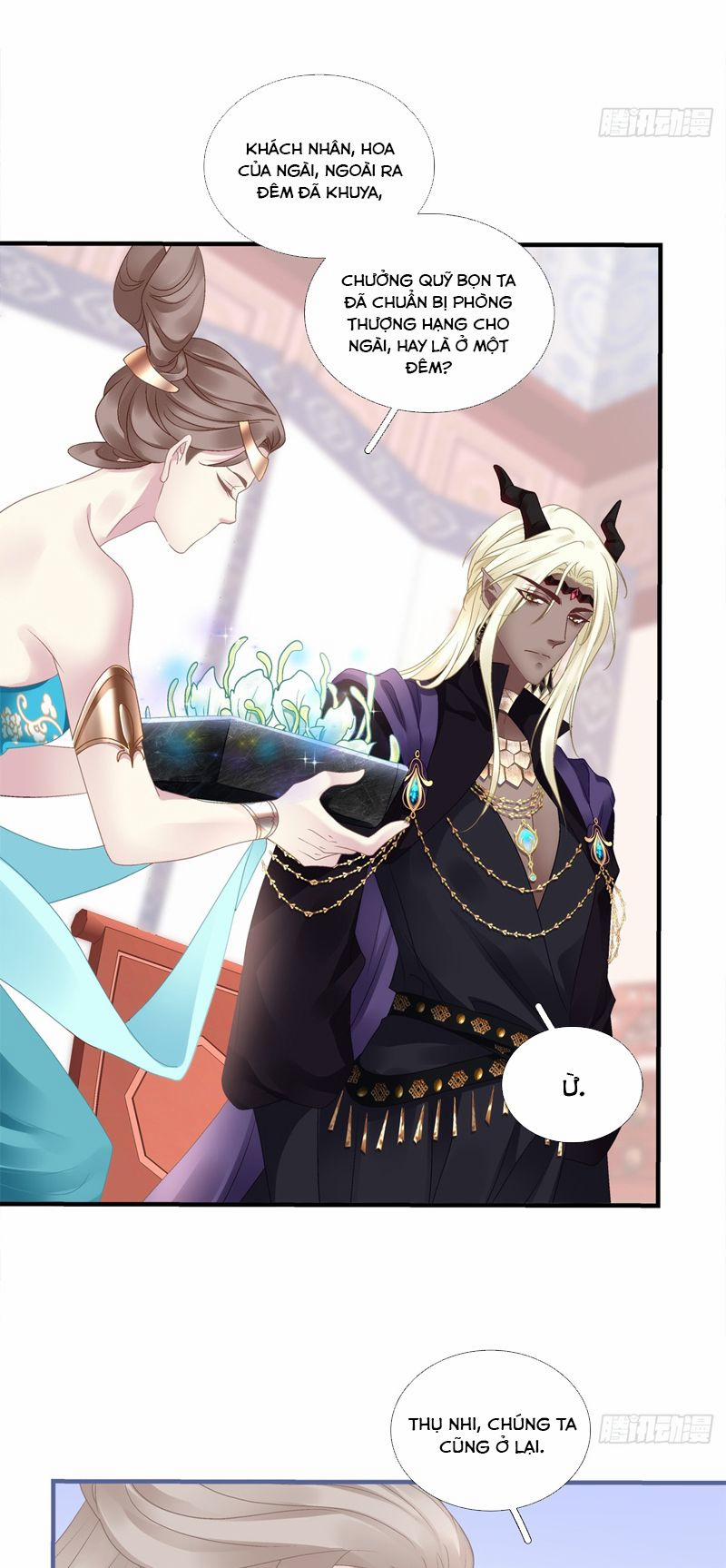 Hắc Hóa Đại Lão Thuần Dưỡng Chỉ Nam 94 trang 21