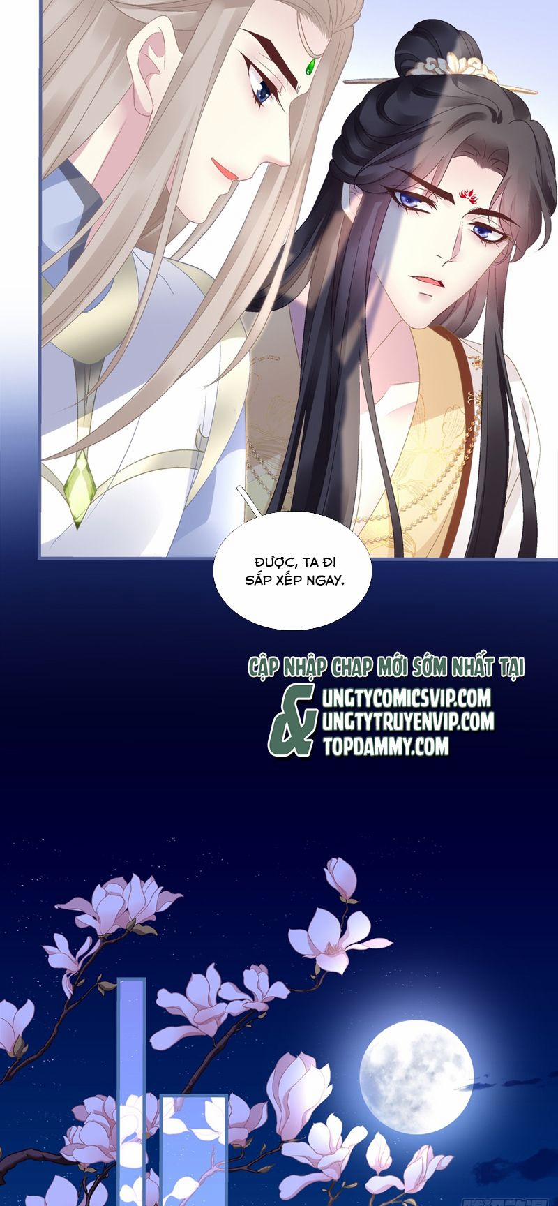 Hắc Hóa Đại Lão Thuần Dưỡng Chỉ Nam 94 trang 22