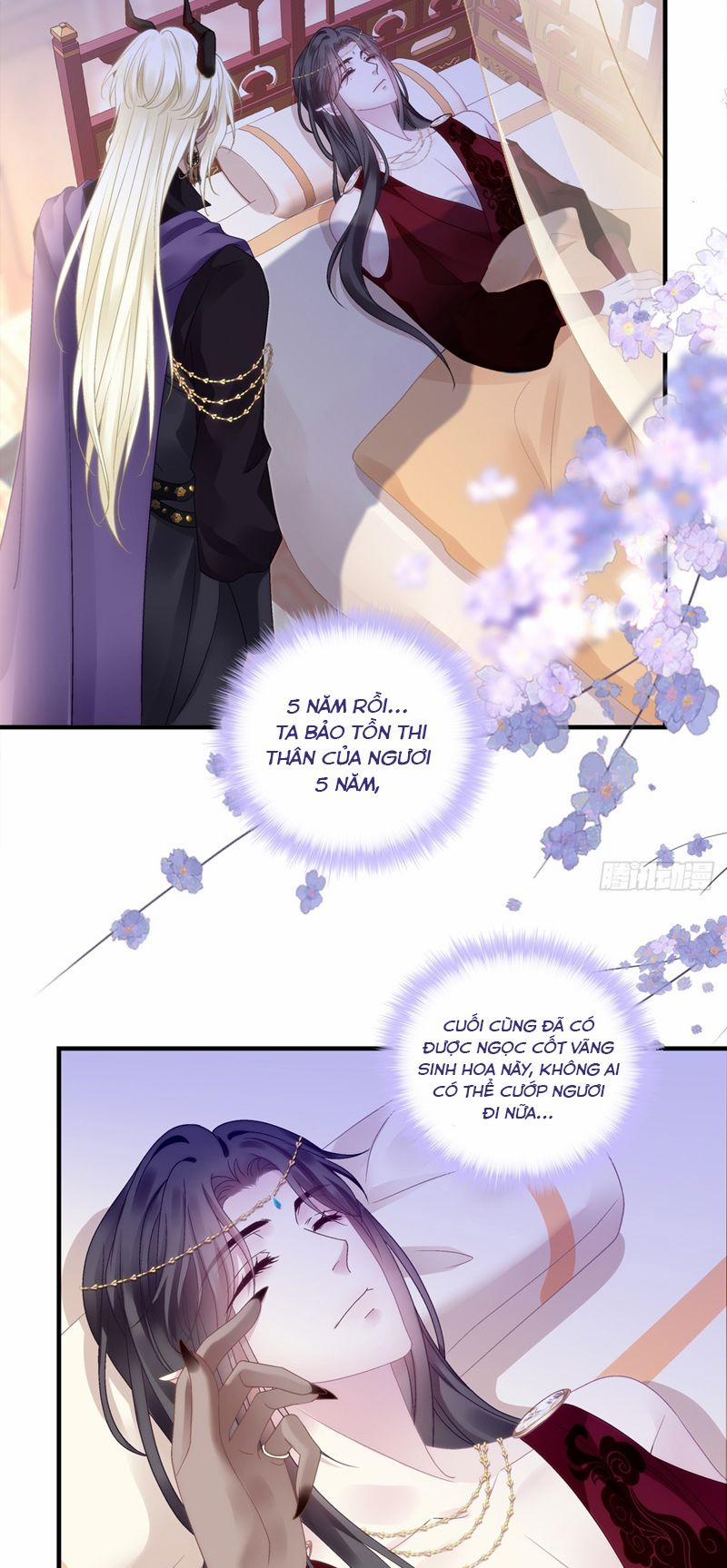 Hắc Hóa Đại Lão Thuần Dưỡng Chỉ Nam 94 trang 24