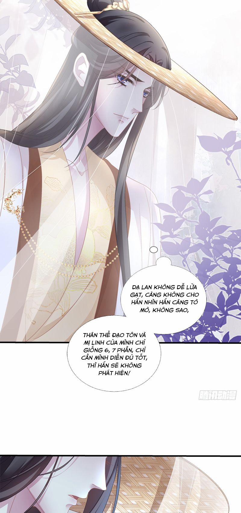 Hắc Hóa Đại Lão Thuần Dưỡng Chỉ Nam 94 trang 3