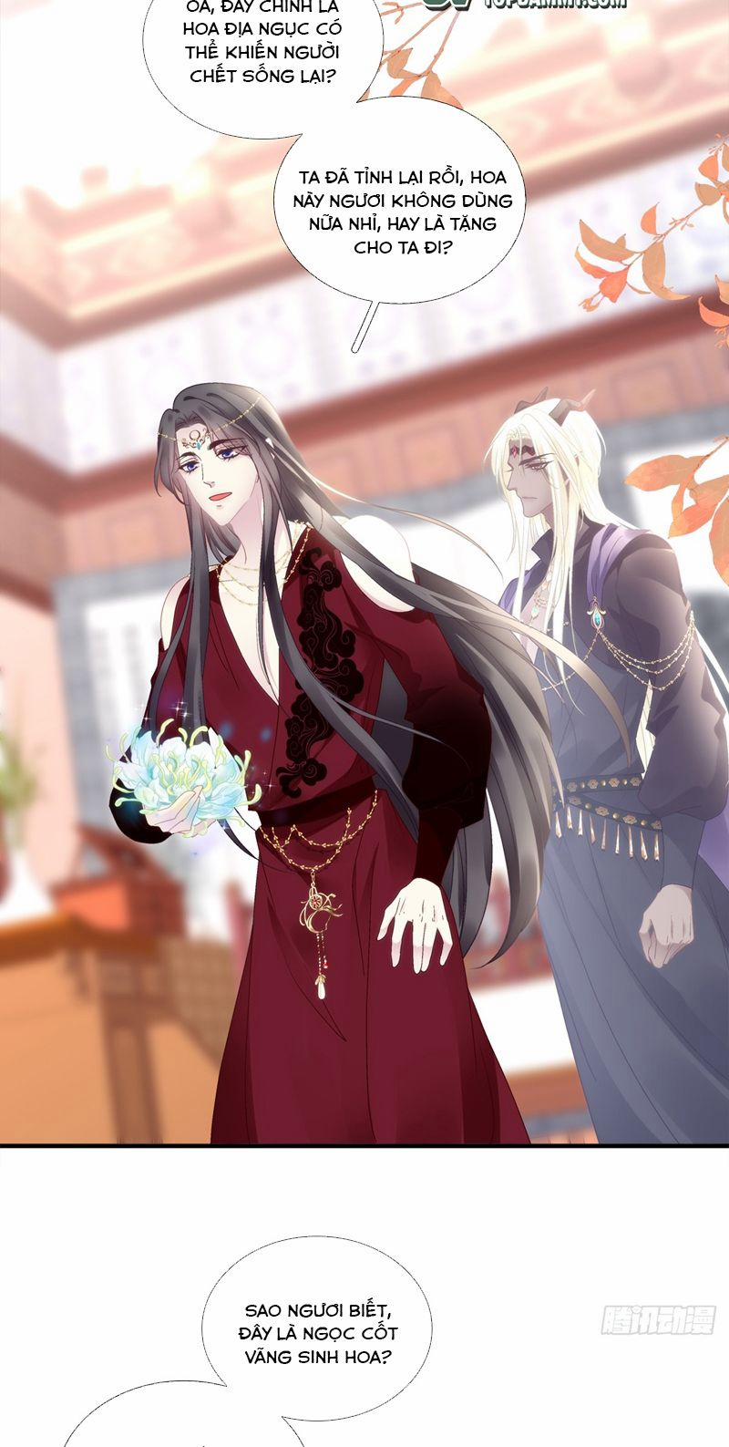 Hắc Hóa Đại Lão Thuần Dưỡng Chỉ Nam 94 trang 32