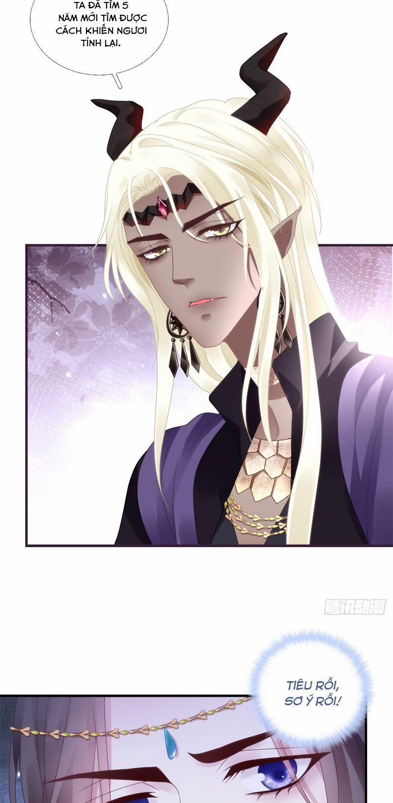 Hắc Hóa Đại Lão Thuần Dưỡng Chỉ Nam 94 trang 33