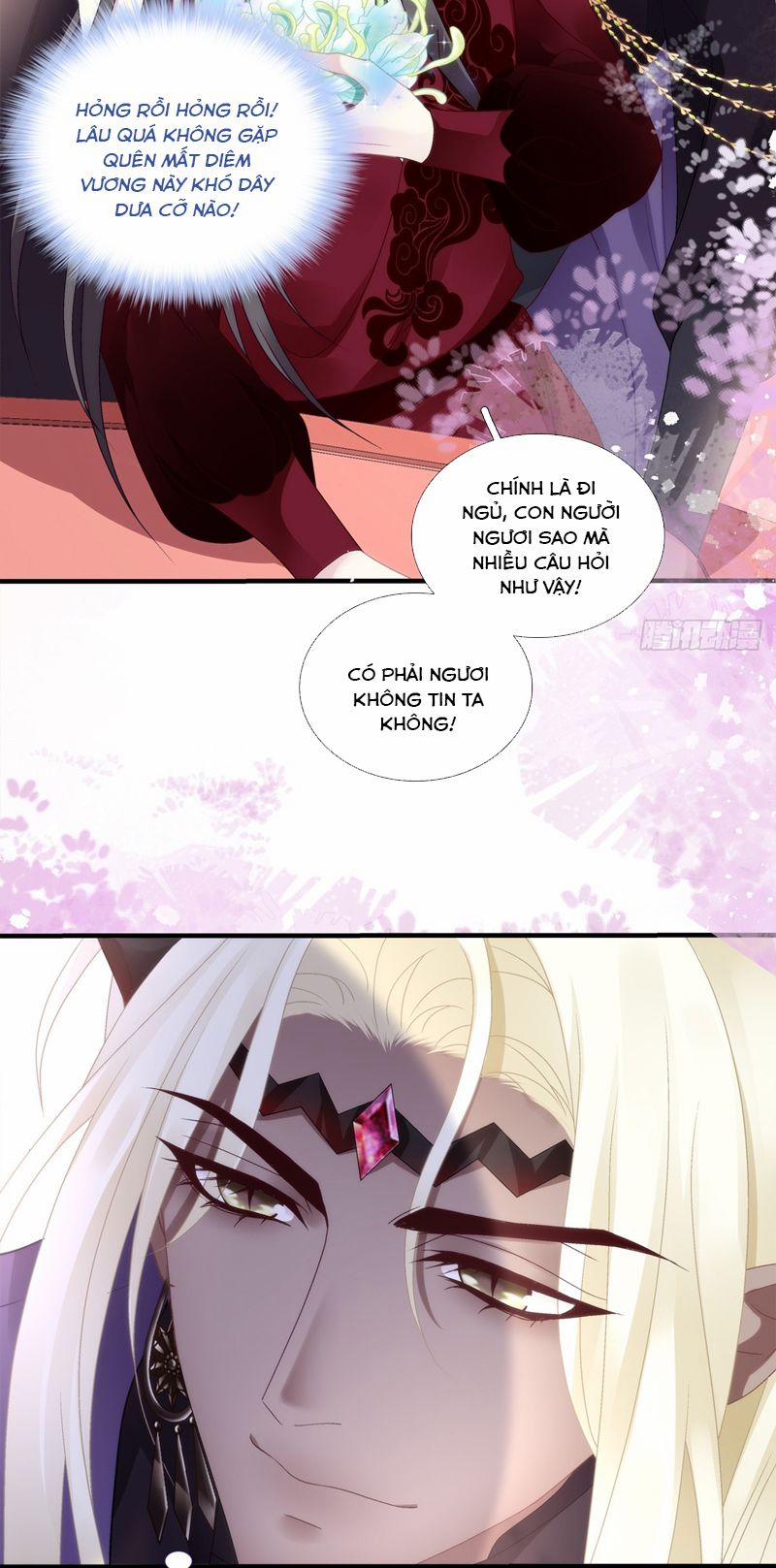 Hắc Hóa Đại Lão Thuần Dưỡng Chỉ Nam 94 trang 35