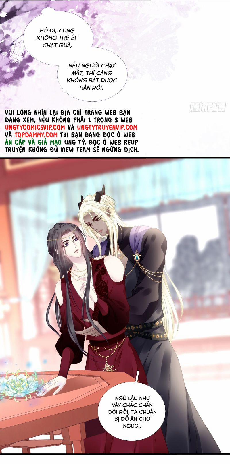 Hắc Hóa Đại Lão Thuần Dưỡng Chỉ Nam 94 trang 36