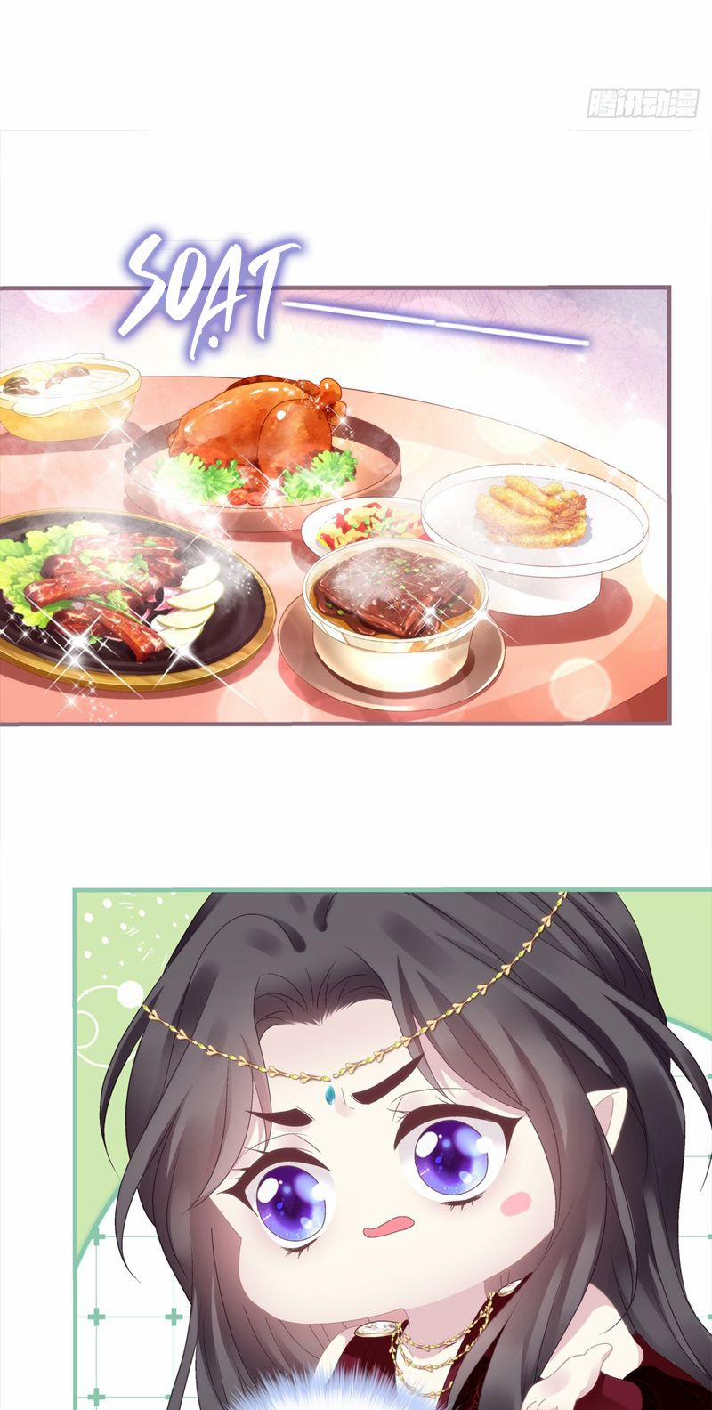 Hắc Hóa Đại Lão Thuần Dưỡng Chỉ Nam 94 trang 37