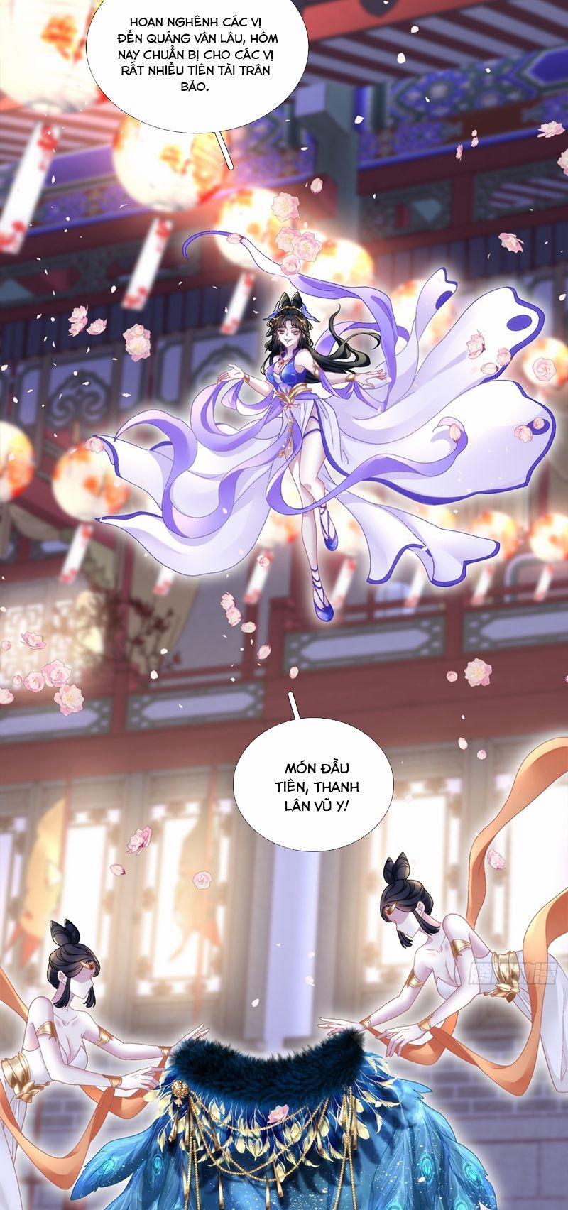 Hắc Hóa Đại Lão Thuần Dưỡng Chỉ Nam 94 trang 7