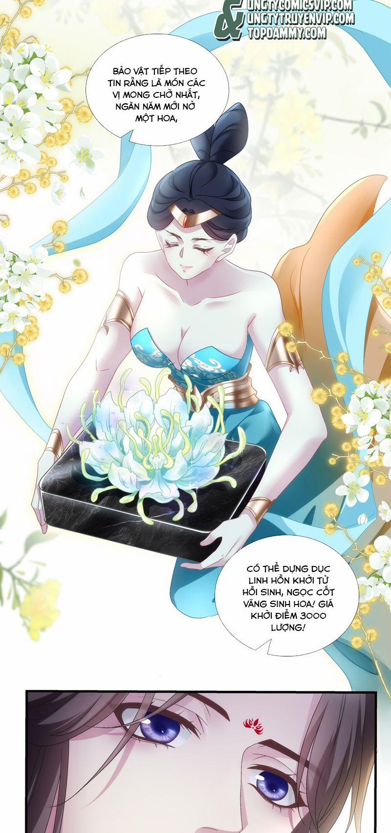 Hắc Hóa Đại Lão Thuần Dưỡng Chỉ Nam 94 trang 9