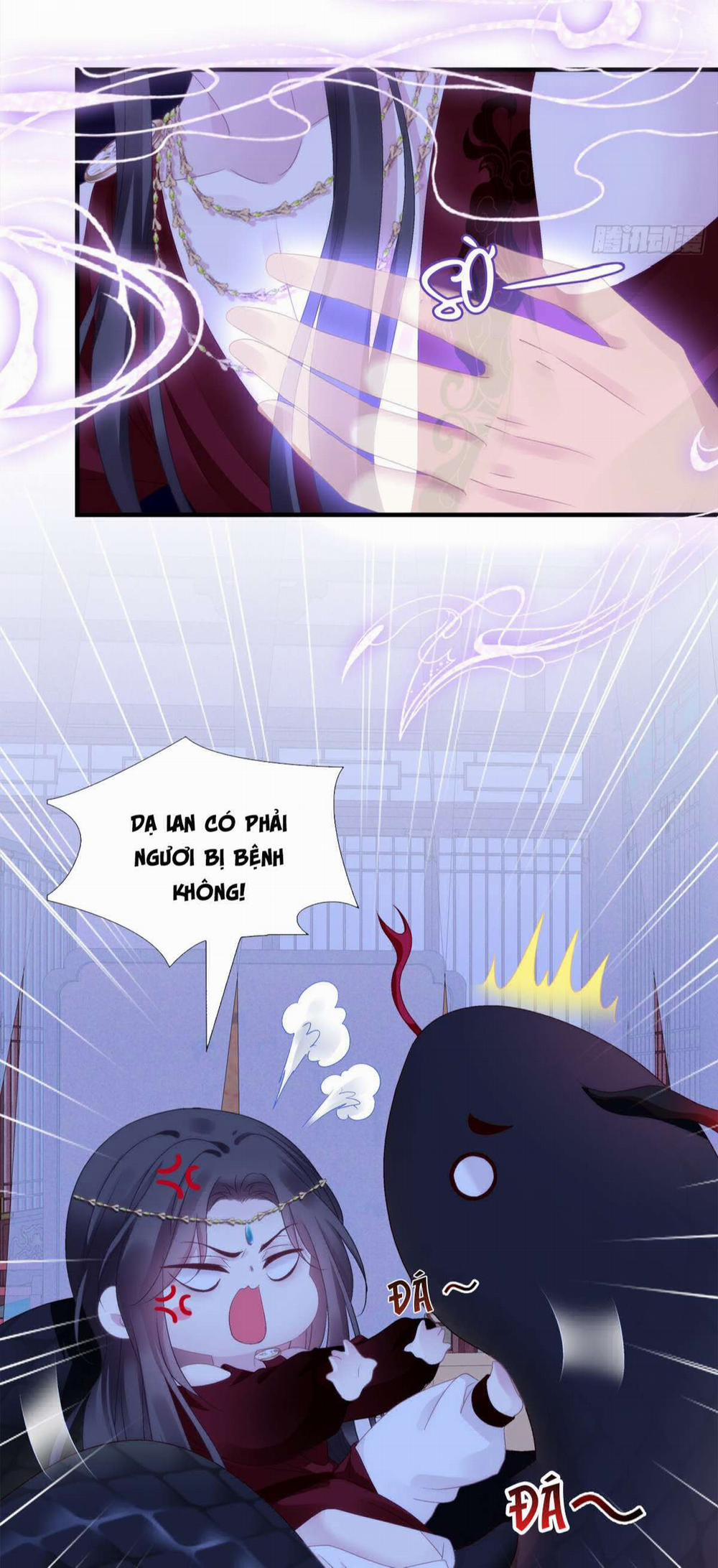 Hắc Hóa Đại Lão Thuần Dưỡng Chỉ Nam 95 trang 15