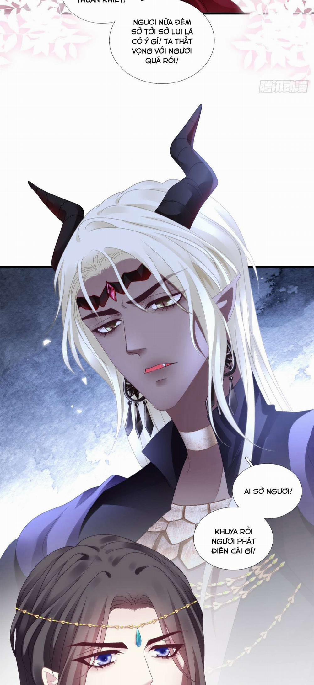 Hắc Hóa Đại Lão Thuần Dưỡng Chỉ Nam 95 trang 17