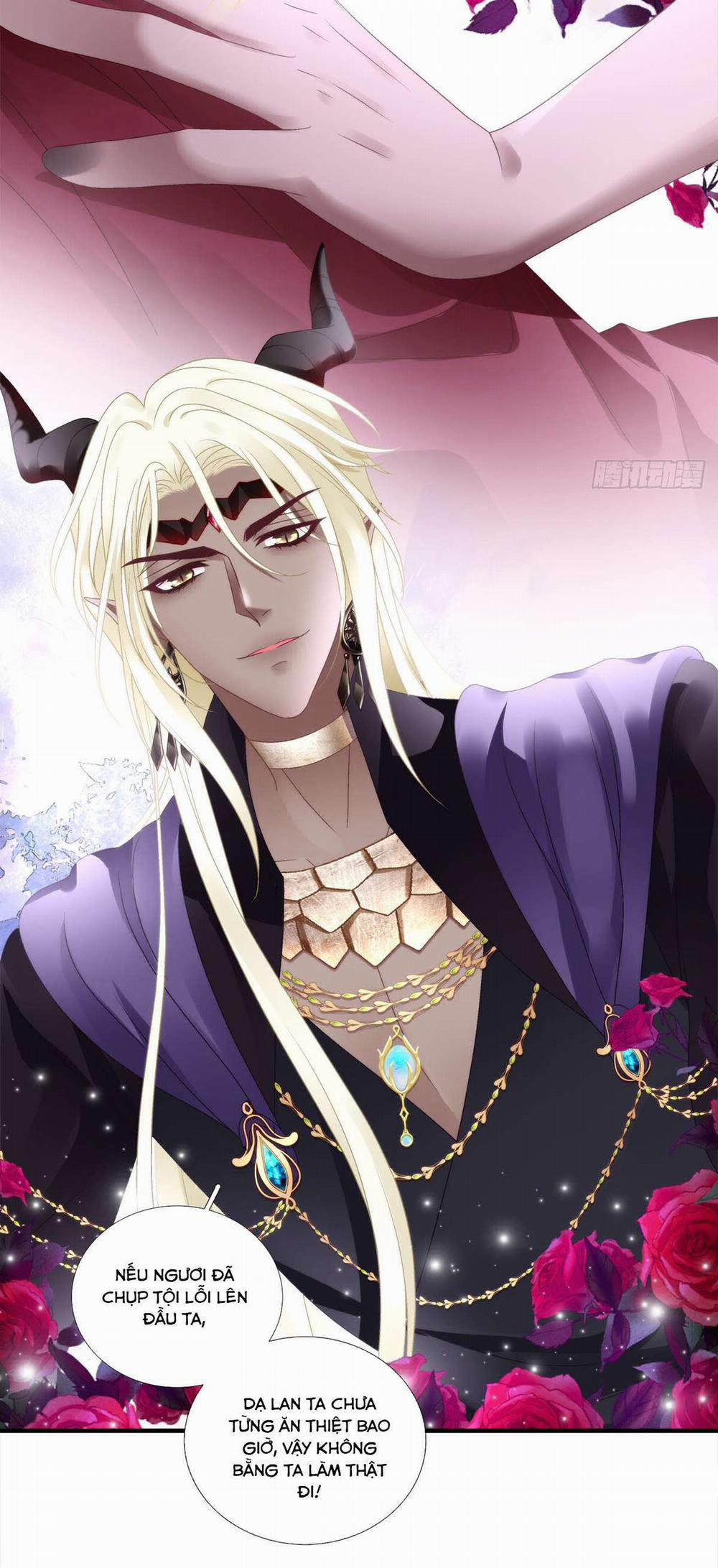 Hắc Hóa Đại Lão Thuần Dưỡng Chỉ Nam 95 trang 19