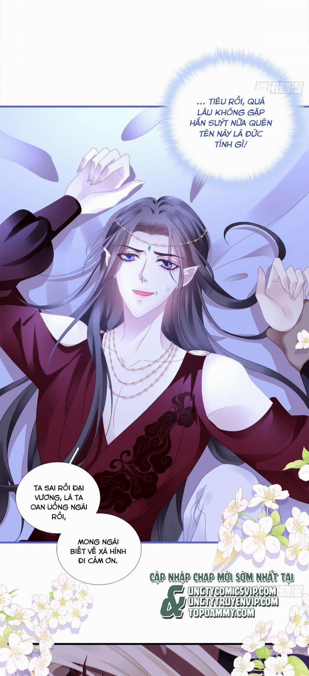 Hắc Hóa Đại Lão Thuần Dưỡng Chỉ Nam 95 trang 20