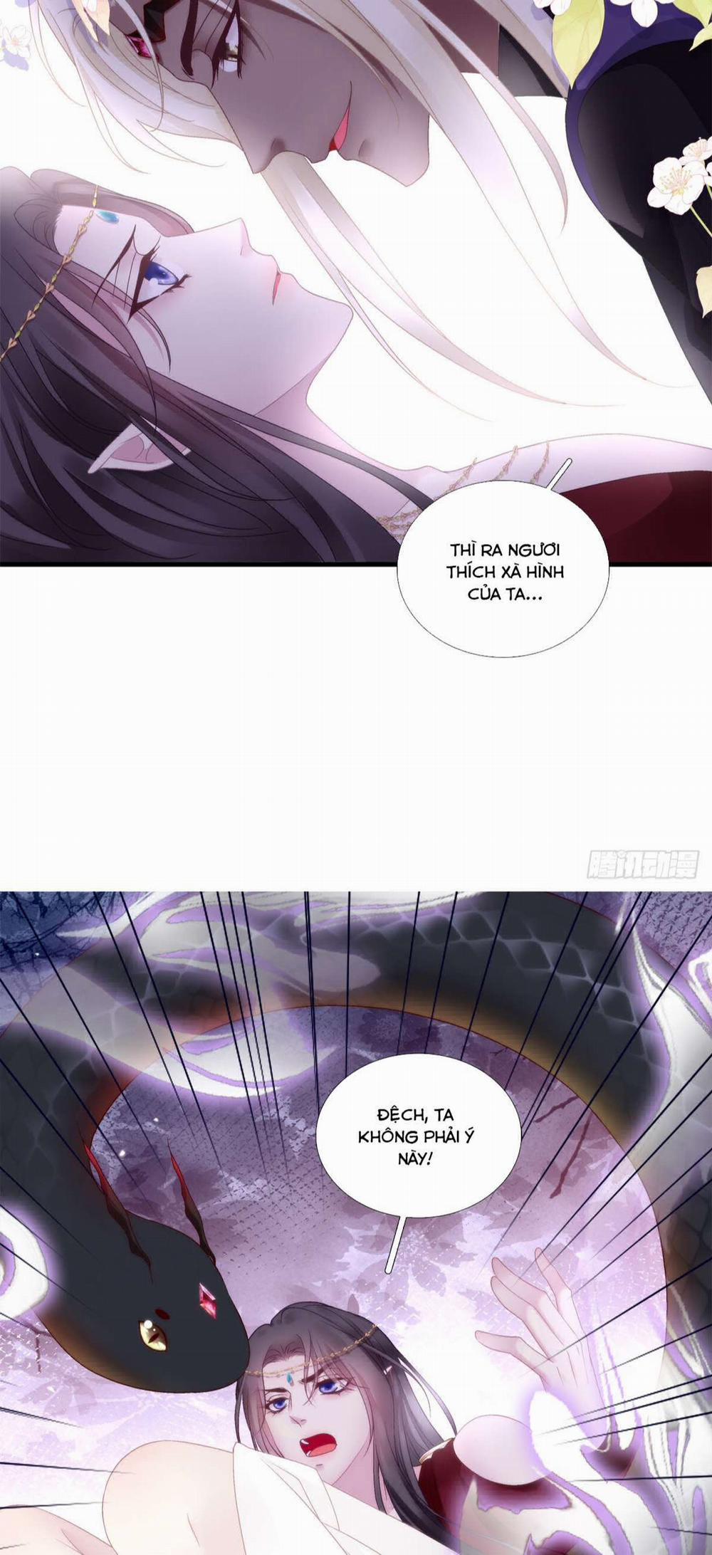 Hắc Hóa Đại Lão Thuần Dưỡng Chỉ Nam 95 trang 21