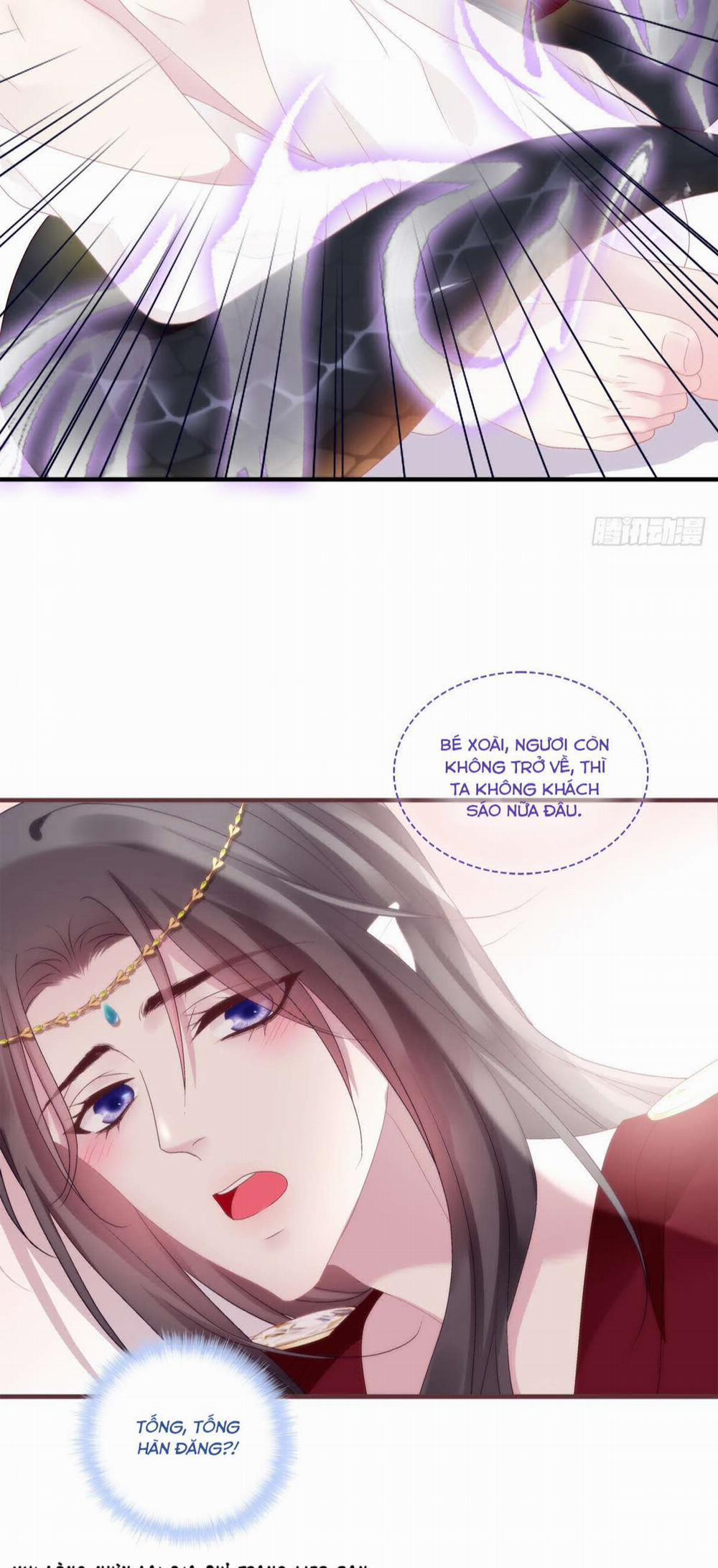 Hắc Hóa Đại Lão Thuần Dưỡng Chỉ Nam 95 trang 22