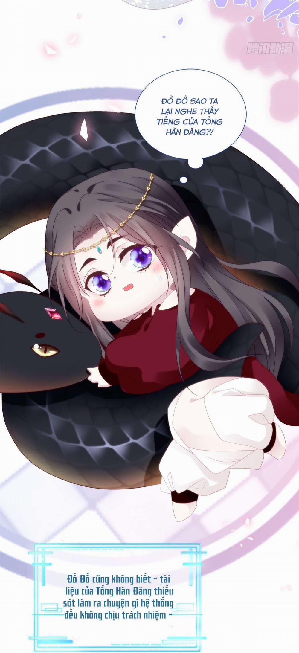 Hắc Hóa Đại Lão Thuần Dưỡng Chỉ Nam 95 trang 24