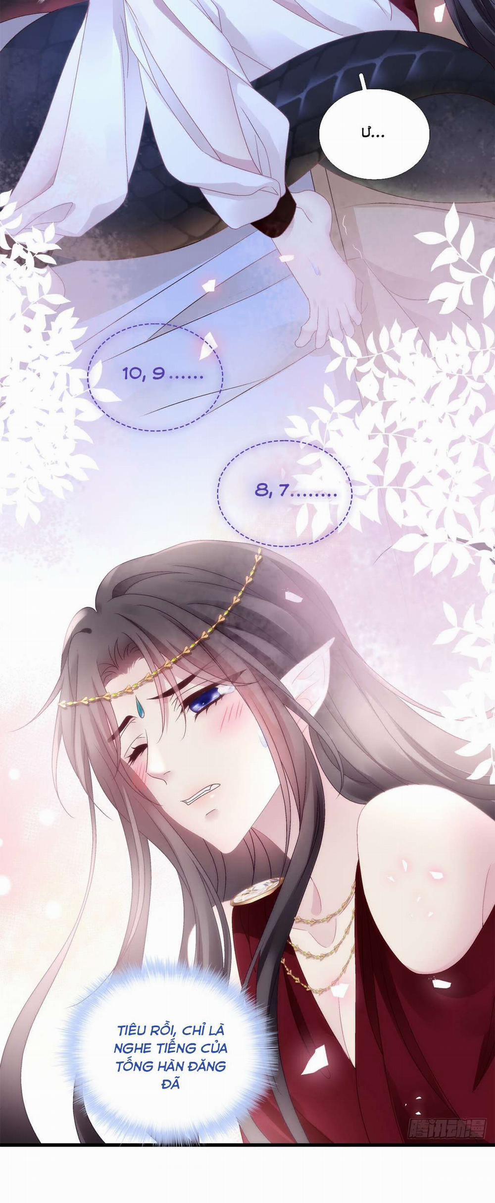 Hắc Hóa Đại Lão Thuần Dưỡng Chỉ Nam 95 trang 26