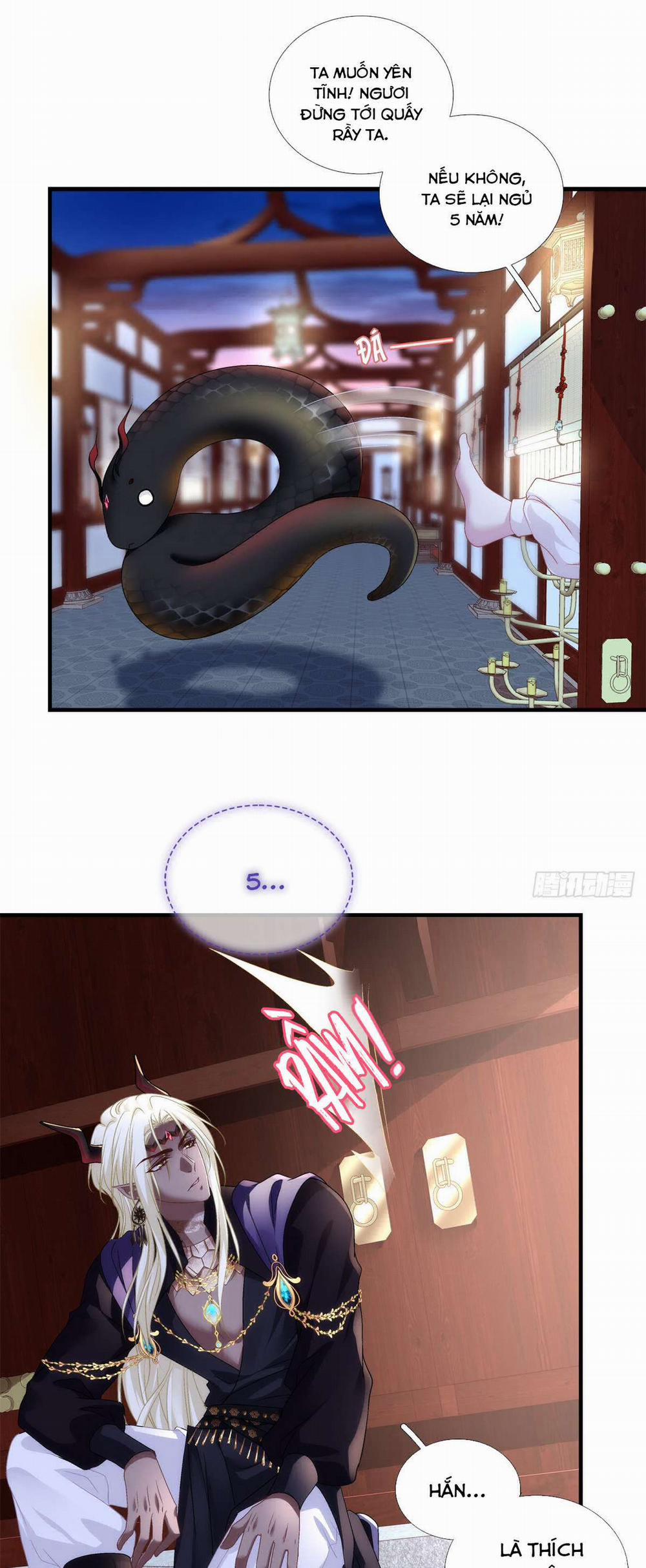 Hắc Hóa Đại Lão Thuần Dưỡng Chỉ Nam 95 trang 27