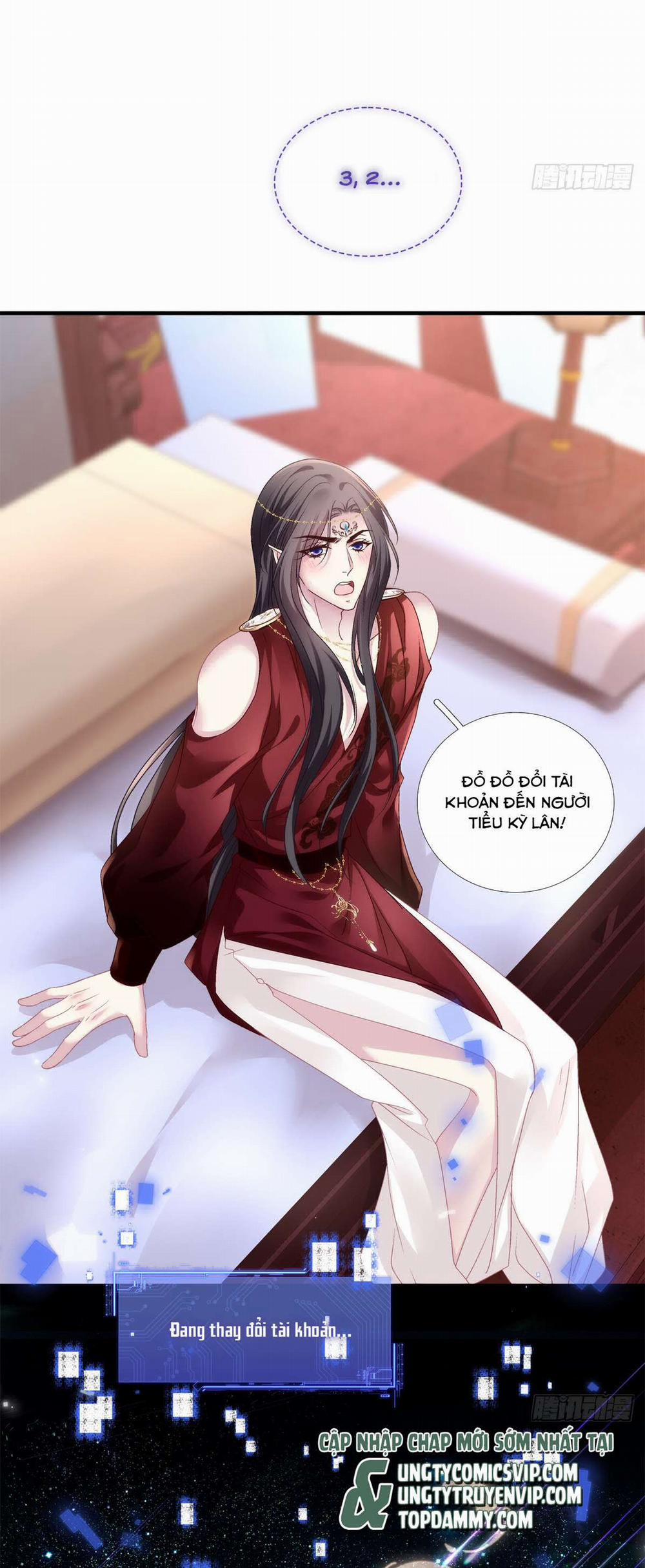 Hắc Hóa Đại Lão Thuần Dưỡng Chỉ Nam 95 trang 29