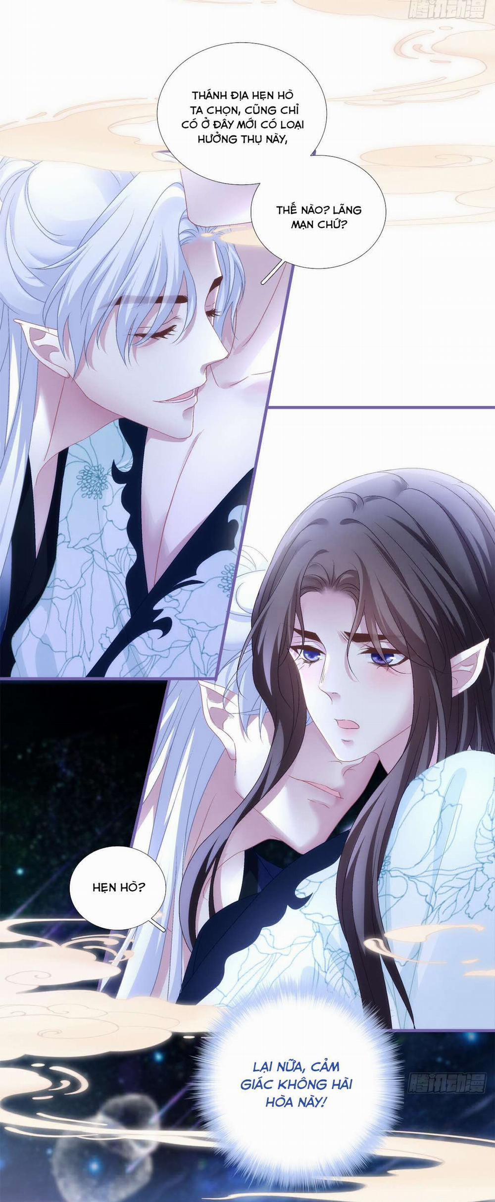 Hắc Hóa Đại Lão Thuần Dưỡng Chỉ Nam 95 trang 33