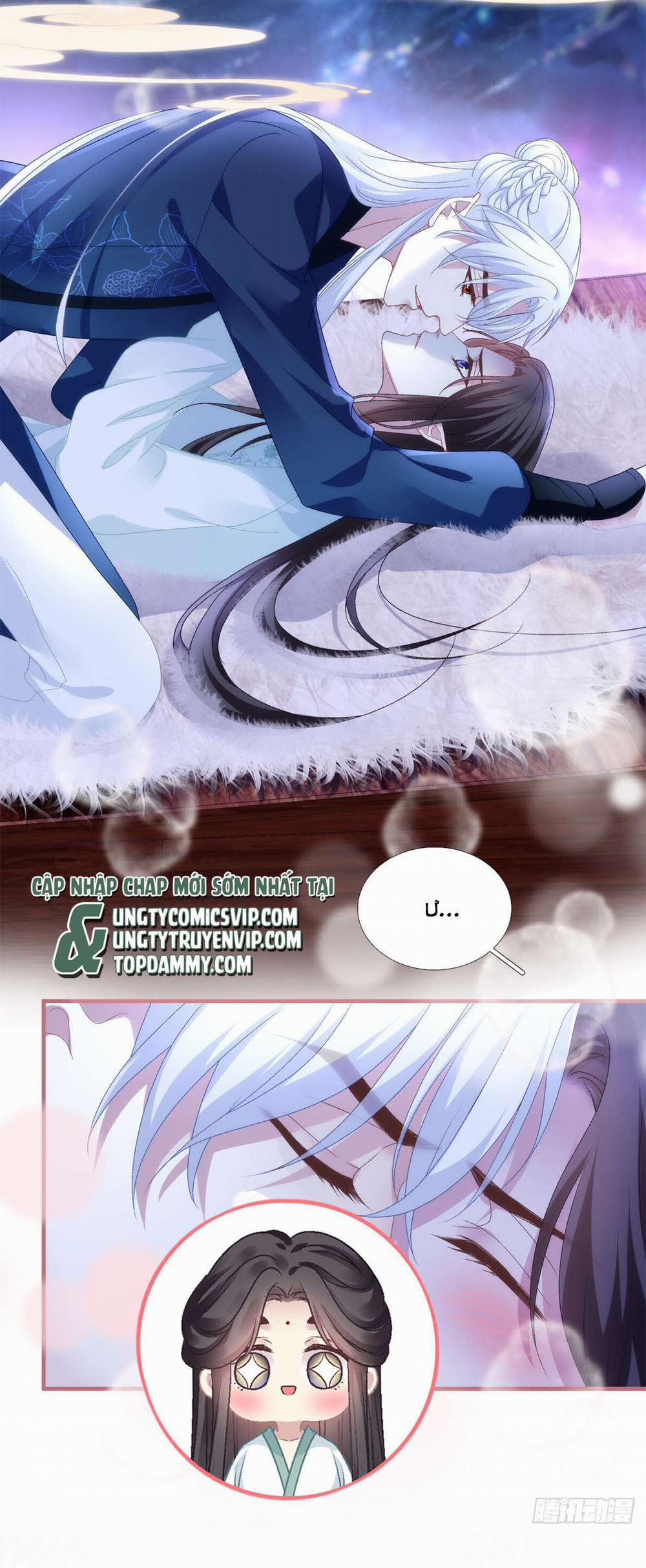 Hắc Hóa Đại Lão Thuần Dưỡng Chỉ Nam 95 trang 34