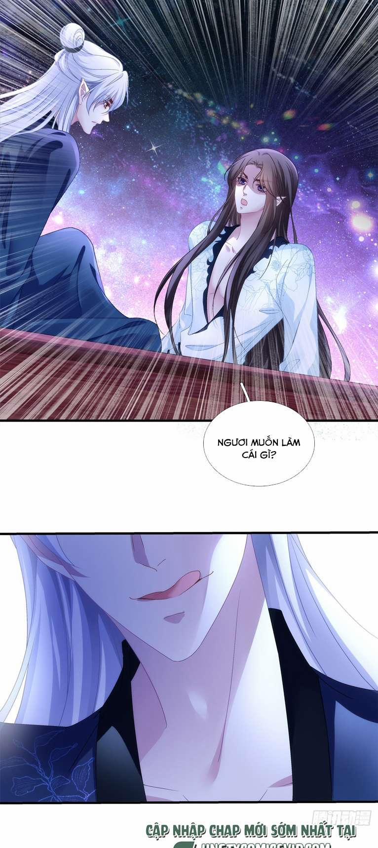 Hắc Hóa Đại Lão Thuần Dưỡng Chỉ Nam 95 trang 37