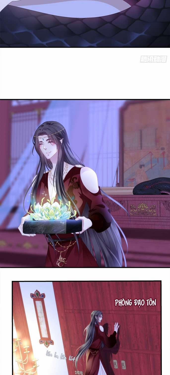 Hắc Hóa Đại Lão Thuần Dưỡng Chỉ Nam 95 trang 8