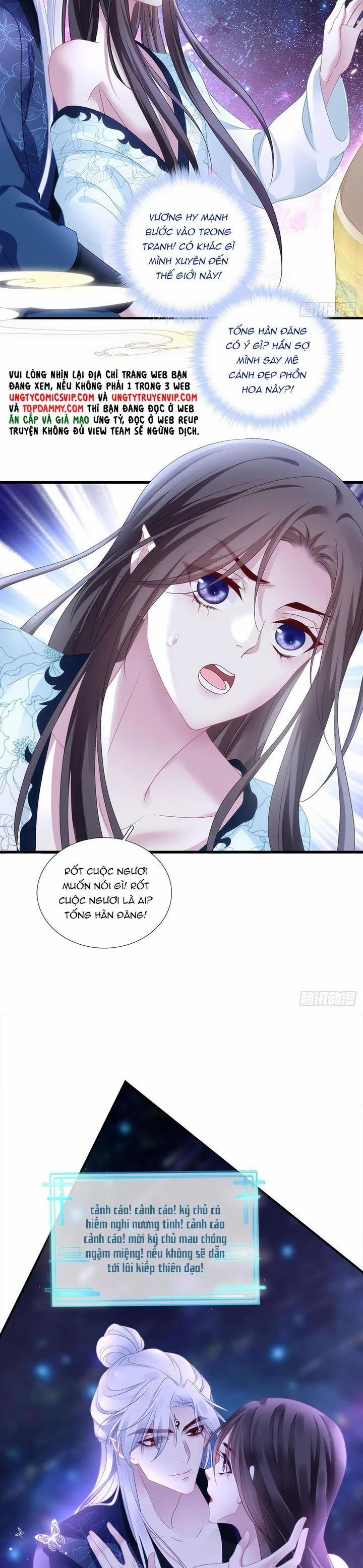 Hắc Hóa Đại Lão Thuần Dưỡng Chỉ Nam 96 trang 10