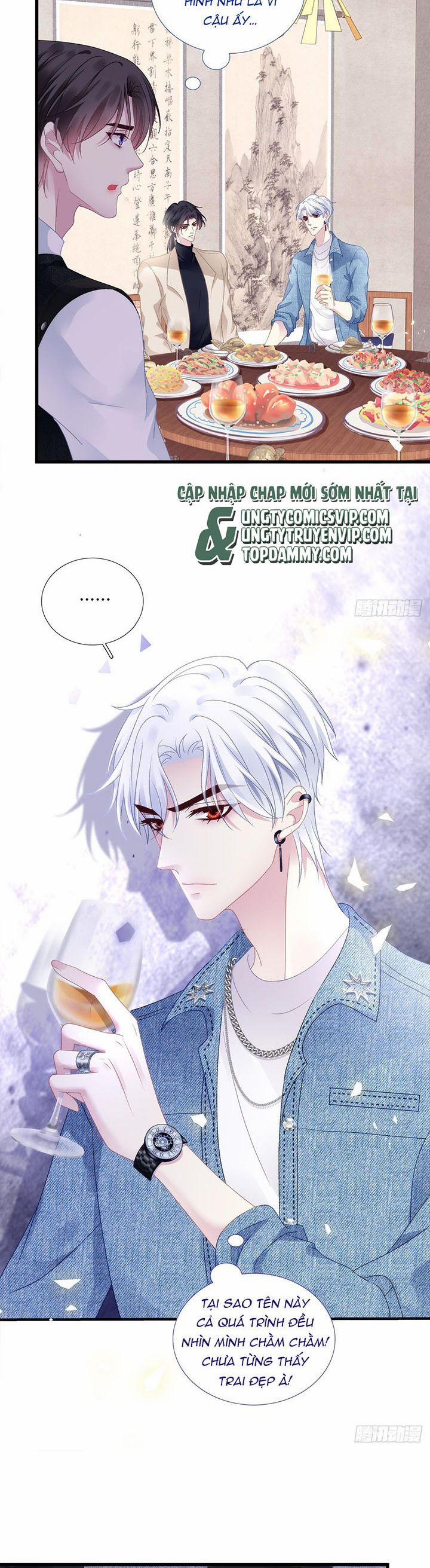 Hắc Hóa Đại Lão Thuần Dưỡng Chỉ Nam 96 trang 14