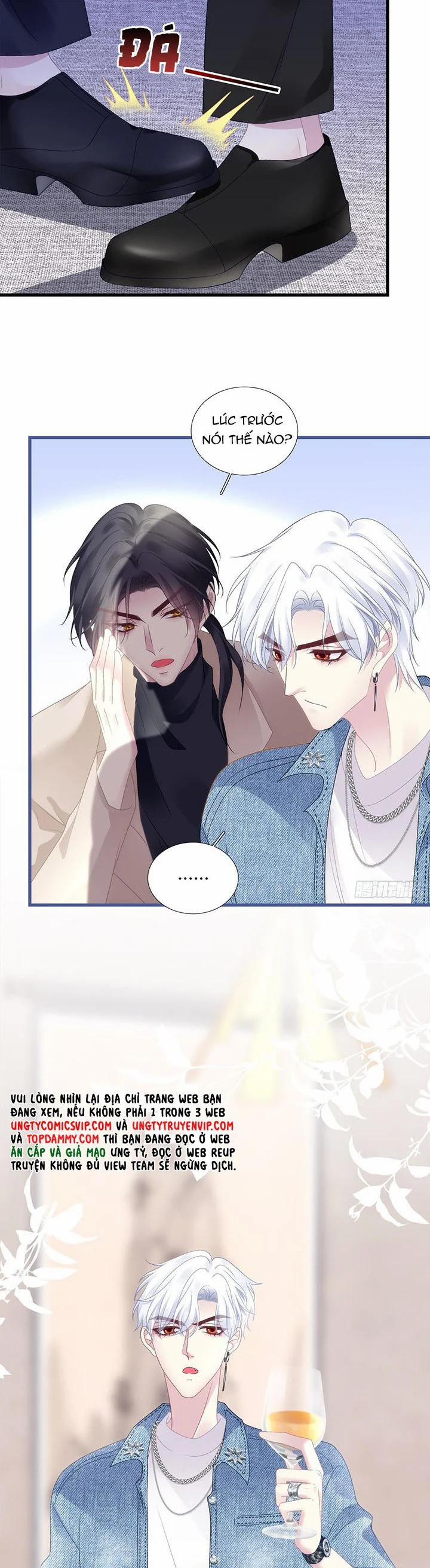 Hắc Hóa Đại Lão Thuần Dưỡng Chỉ Nam 96 trang 15