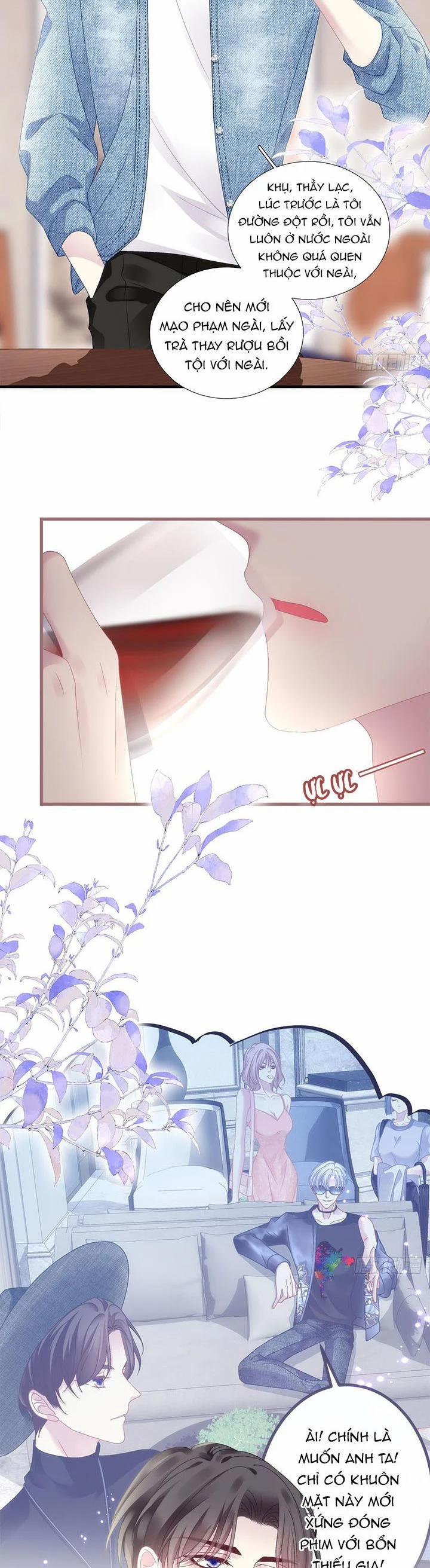 Hắc Hóa Đại Lão Thuần Dưỡng Chỉ Nam 96 trang 16